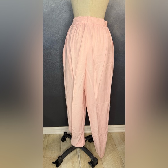 Vintage Lacy Afternoon Top & Pants Set by Shell Kepler – Size Medium - Picture 3 of 13